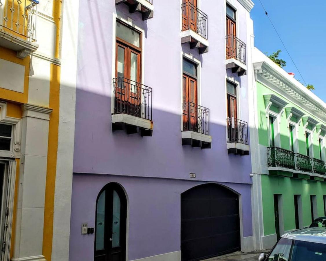 Kasa The Lofts 302 Villa San Juan Exteriör bild